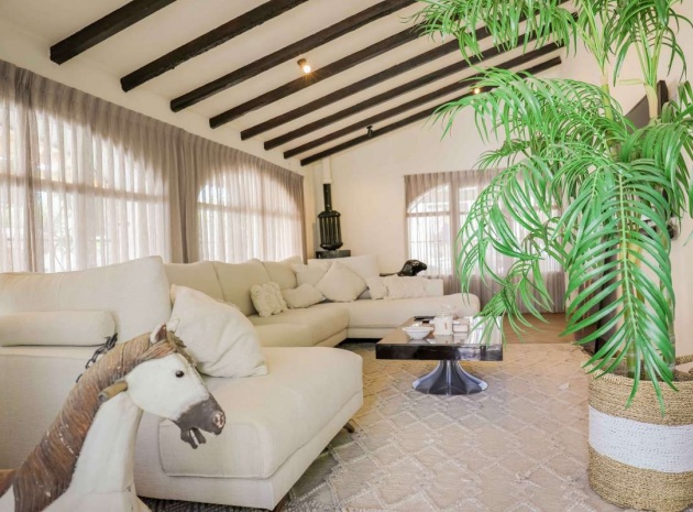 Nybyggnad - Villa - Denia - Jesús Pobre