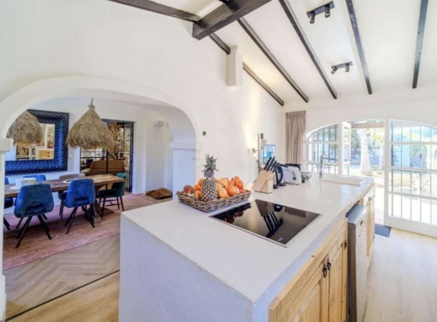 Nybyggnad - Villa - Denia - Jesús Pobre