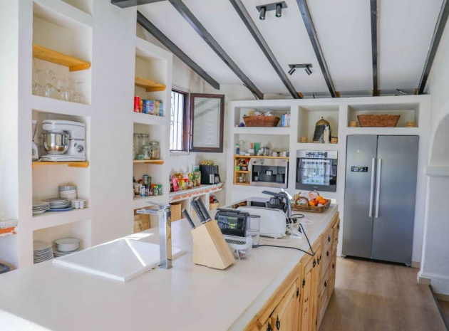 Nybyggnad - Villa - Denia - Jesús Pobre