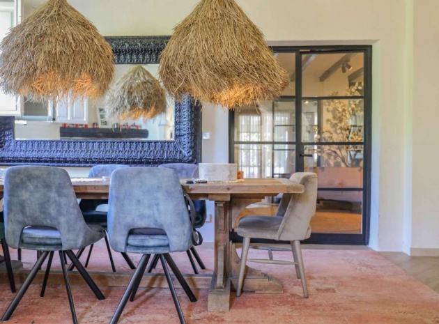 Nybyggnad - Villa - Denia - Jesús Pobre