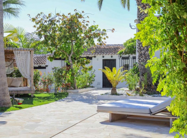 Nybyggnad - Villa - Denia - Jesús Pobre