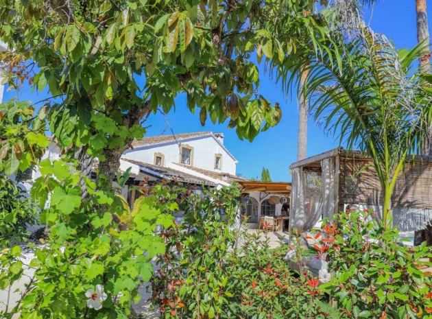 Nybyggnad - Villa - Denia - Jesús Pobre