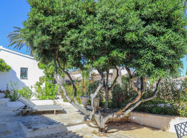 Nybyggnad - Villa - Denia - Jesús Pobre