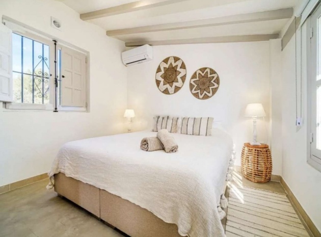 Nybyggnad - Villa - Denia - Jesús Pobre