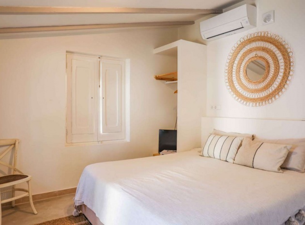 Nybyggnad - Villa - Denia - Jesús Pobre