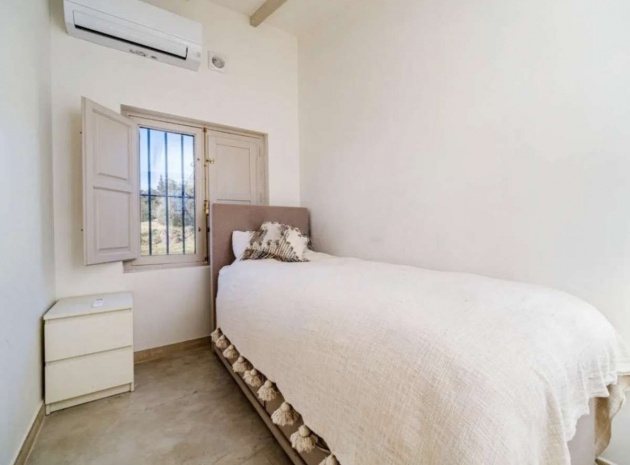 Nybyggnad - Villa - Denia - Jesús Pobre