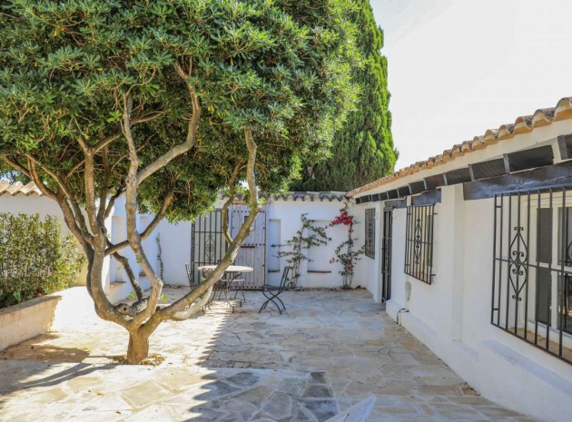 Nybyggnad - Villa - Denia - Jesús Pobre