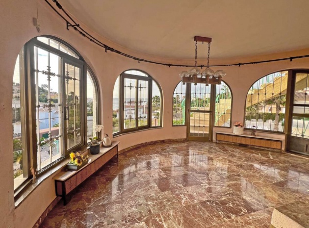 Wiederverkauf - Villa - Calpe - Calpe Centro