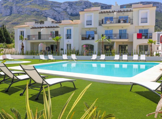 Resale - Apartment - Denia - Denia Centro