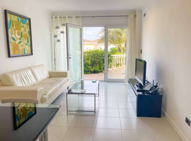 Återförsäljning - Lägenhet - Benissa - Benissa Coast