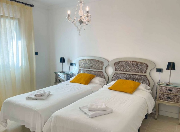 Återförsäljning - Lägenhet - Benissa - Benissa Coast