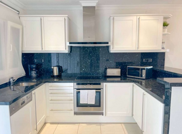 Återförsäljning - Lägenhet - Benissa - Benissa Coast