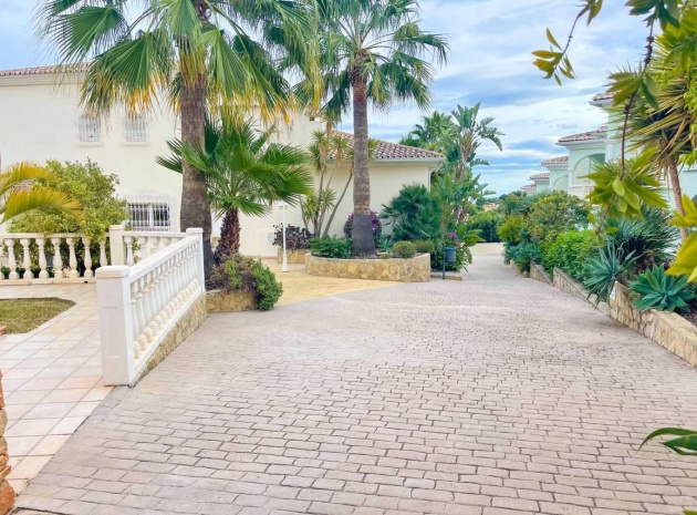 Återförsäljning - Lägenhet - Benissa - Benissa Coast