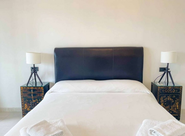 Återförsäljning - Lägenhet - Benissa - Benissa Coast