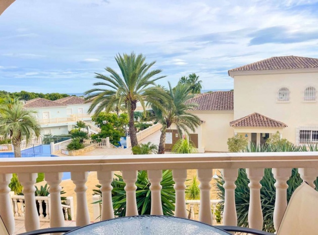 Återförsäljning - Lägenhet - Benissa - Benissa Coast