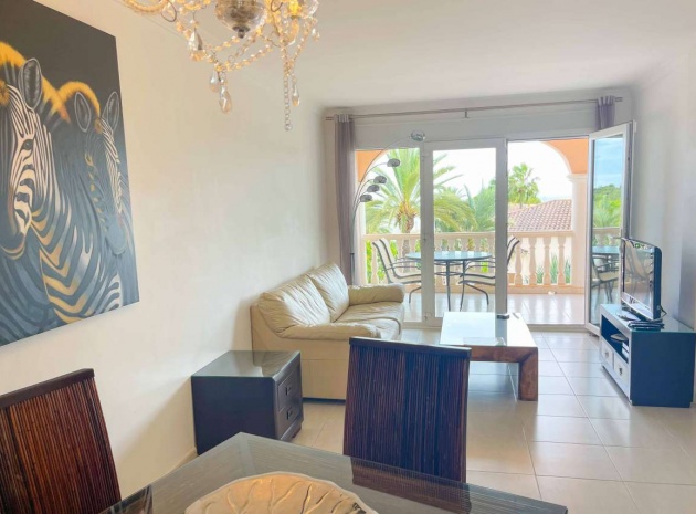 Återförsäljning - Lägenhet - Benissa - Benissa Coast