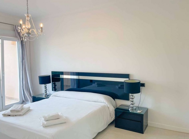 Återförsäljning - Lägenhet - Benissa - Benissa Coast