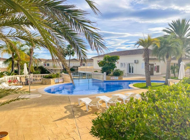 Återförsäljning - Lägenhet - Benissa - Benissa Coast