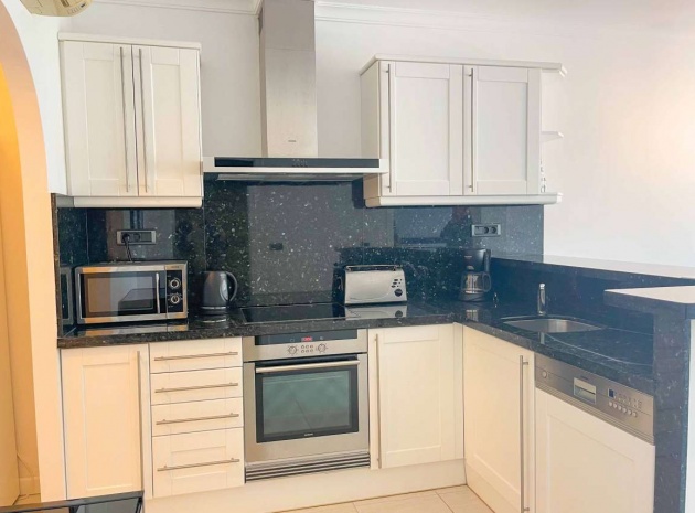 Återförsäljning - Lägenhet - Benissa - Benissa Coast