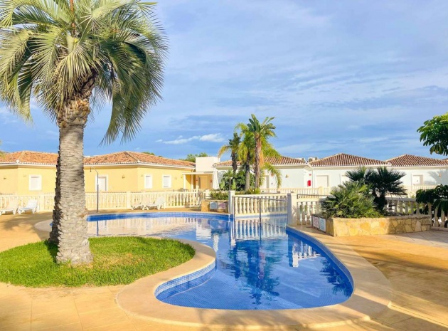 Återförsäljning - Lägenhet - Benissa - Benissa Coast