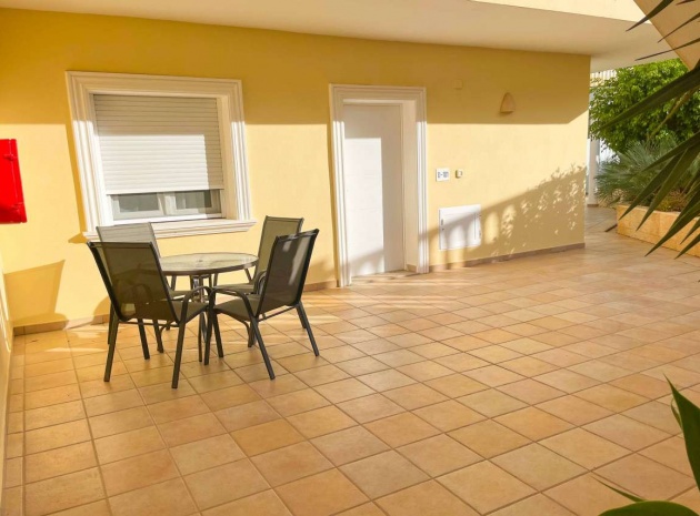 Återförsäljning - Lägenhet - Benissa - Benissa Coast