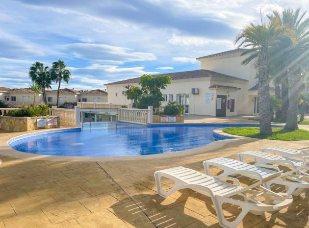 Återförsäljning - Lägenhet - Benissa - Benissa Coast