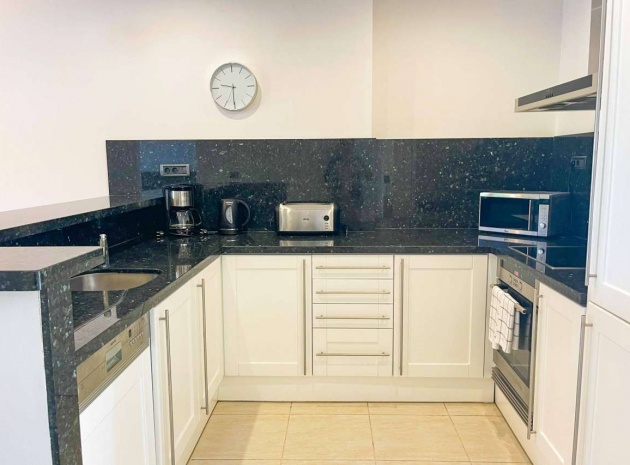 Återförsäljning - Lägenhet - Benissa - Benissa Coast