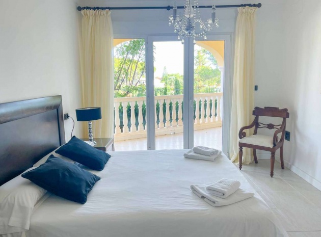 Återförsäljning - Lägenhet - Benissa - Benissa Coast