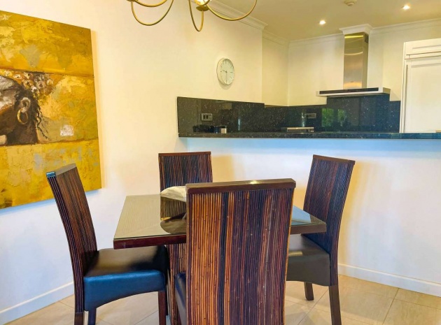 Återförsäljning - Lägenhet - Benissa - Benissa Coast