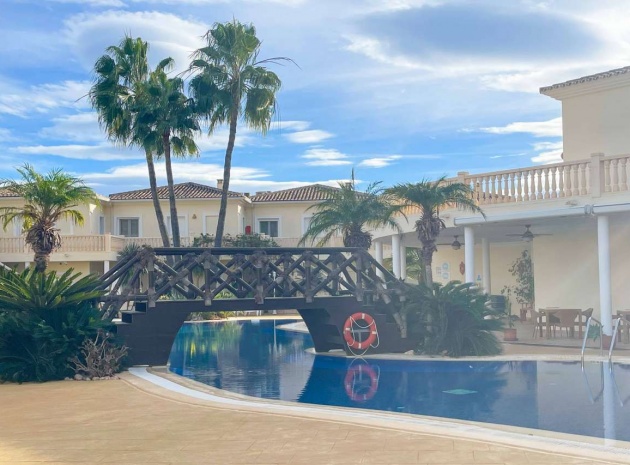 Återförsäljning - Lägenhet - Benissa - Benissa Coast