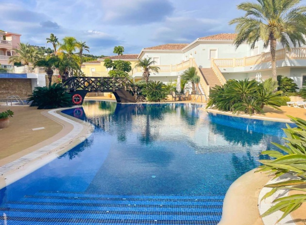 Återförsäljning - Lägenhet - Benissa - Benissa Coast