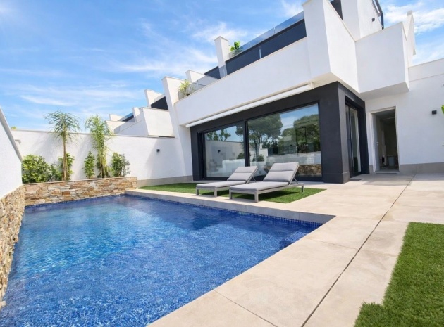 Wederverkoop - Villa - San Javier - Santiago de la Ribera