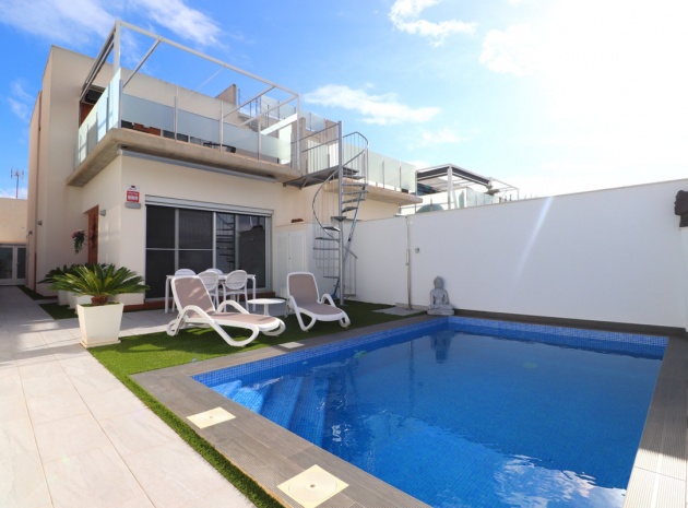 Revente - Villa - Daya Vieja