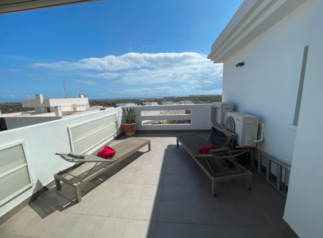 Resale - Apartment - Orihuela - Las Ramblas