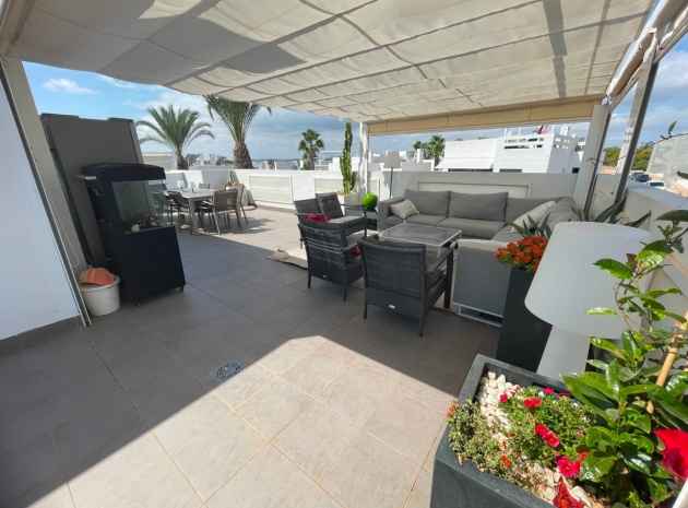 Resale - Apartment - Orihuela - Las Ramblas