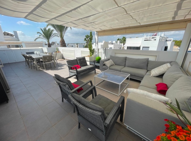 Resale - Apartment - Orihuela - Las Ramblas