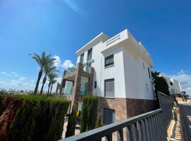 Resale - Apartment - Orihuela - Las Ramblas