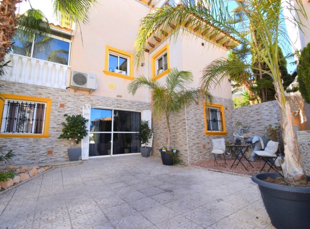 Resale - Villa - Orihuela - Playa Flamenca