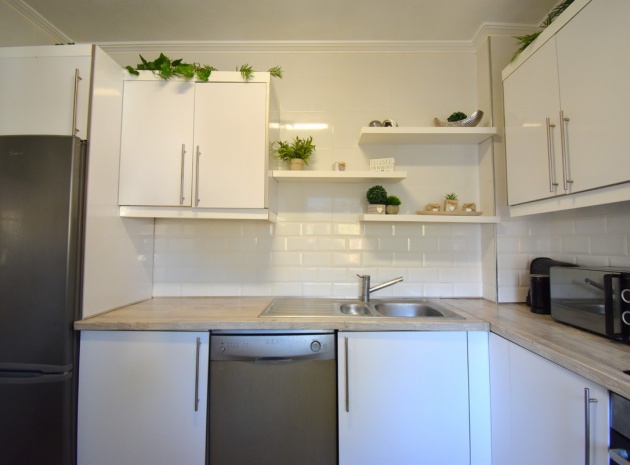 Resale - Villa - Orihuela - Playa Flamenca