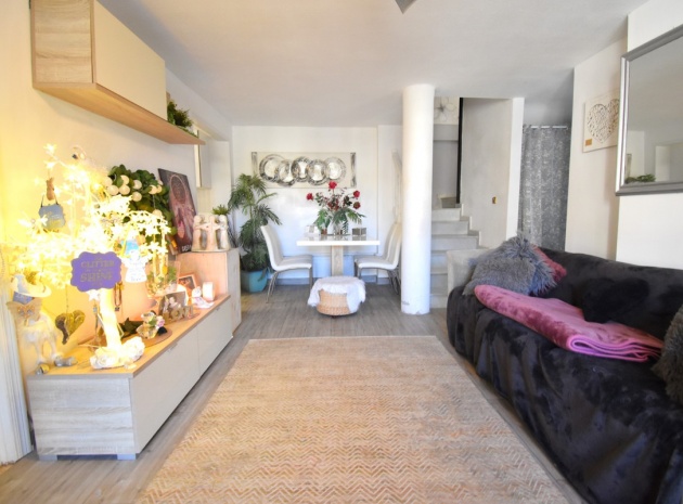 Resale - Villa - Orihuela - Playa Flamenca