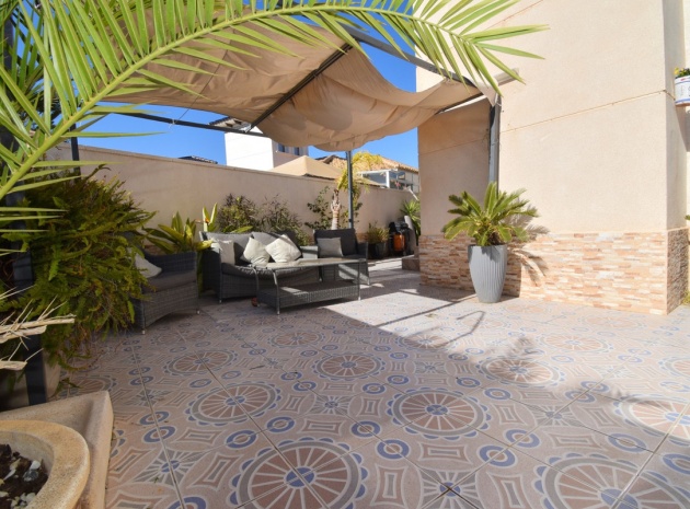 Resale - Villa - Orihuela - Playa Flamenca