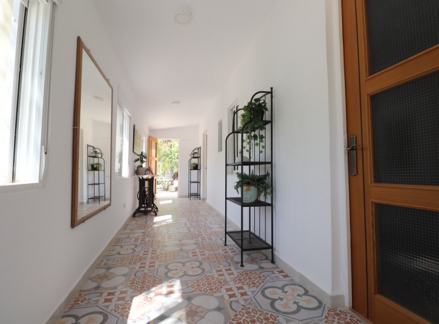 Återförsäljning - Villa - Catral - Catral Centro