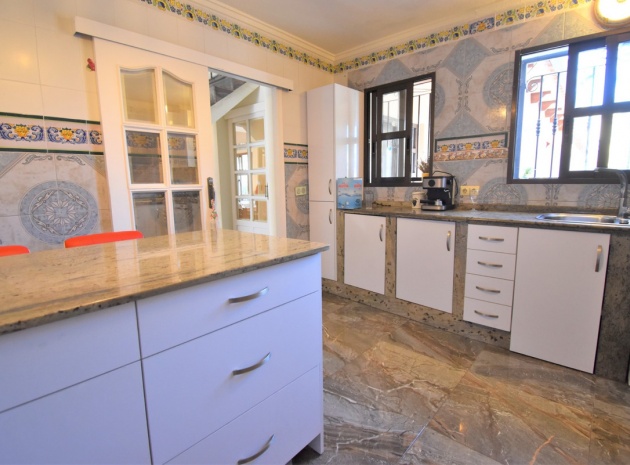 Wederverkoop - Villa - Orihuela - Villamartin