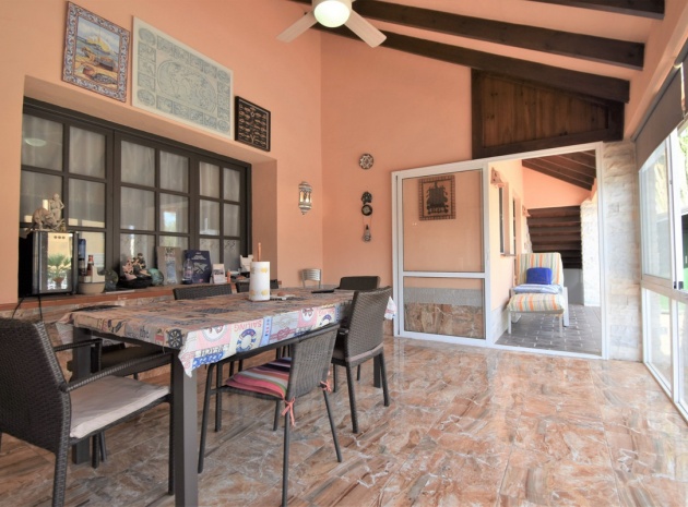 Wederverkoop - Villa - Orihuela - Villamartin