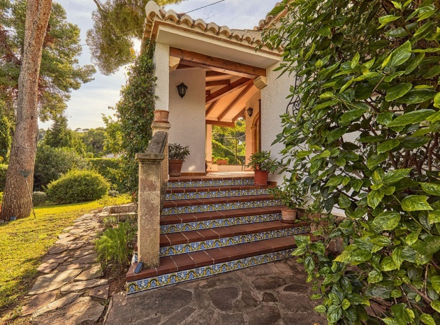 Wederverkoop - Villa - Jávea - Xàbia - Jávea - Xàbia Centro