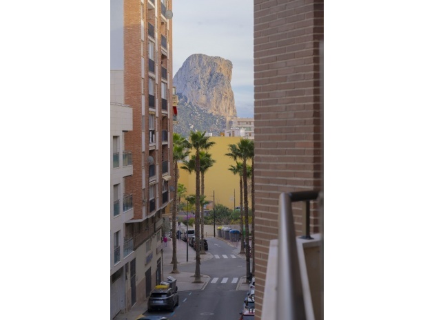 Wiederverkauf - Wohnung - Calpe - Calpe Centro