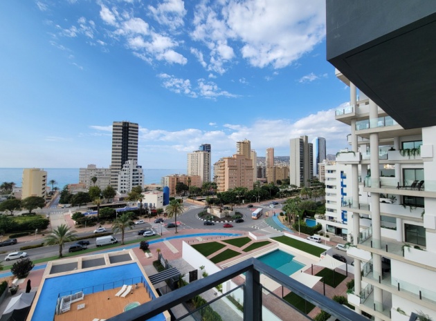 Återförsäljning - Lägenhet - Calpe - Calpe Centro