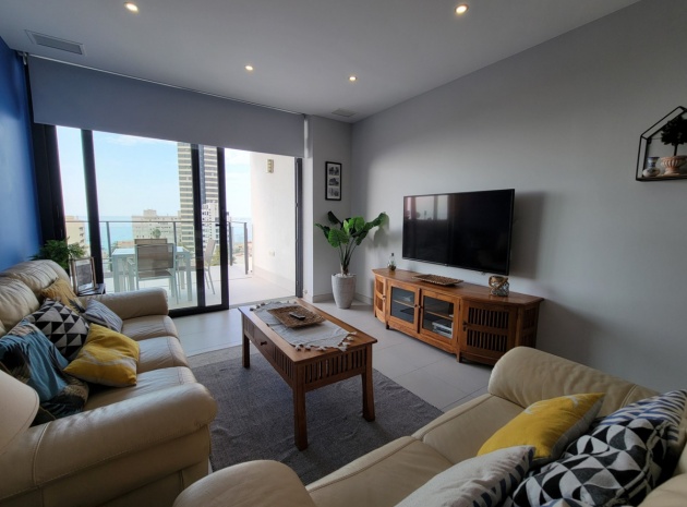 Återförsäljning - Lägenhet - Calpe - Calpe Centro