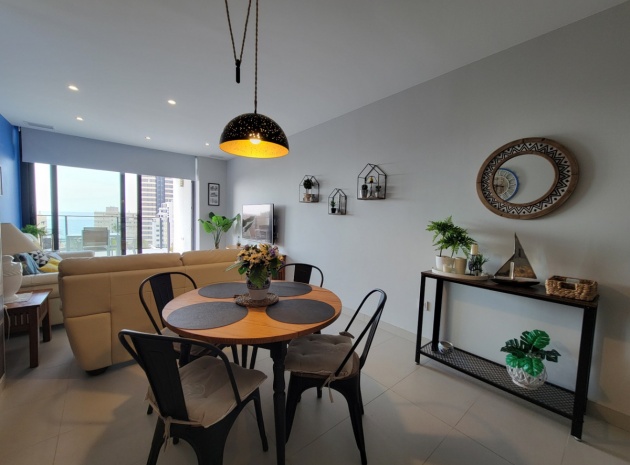 Återförsäljning - Lägenhet - Calpe - Calpe Centro