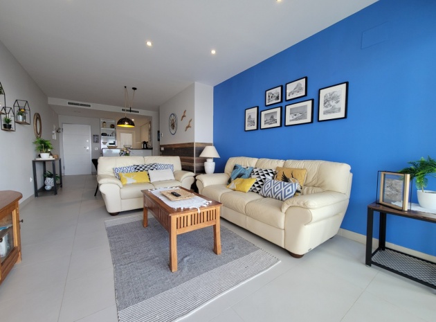 Återförsäljning - Lägenhet - Calpe - Calpe Centro